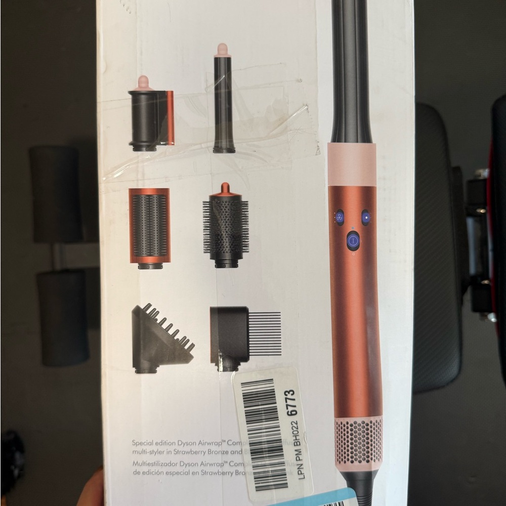 Dyson Airwrap Complete Long Diffuse